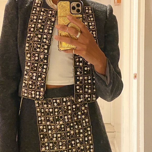 Beaded set - Picture 3 of 7